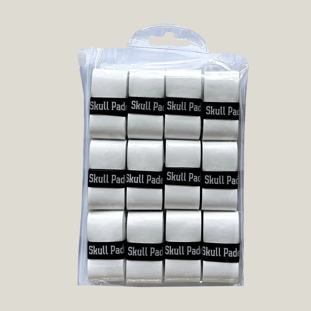 Overgrip - White (12 Pack)