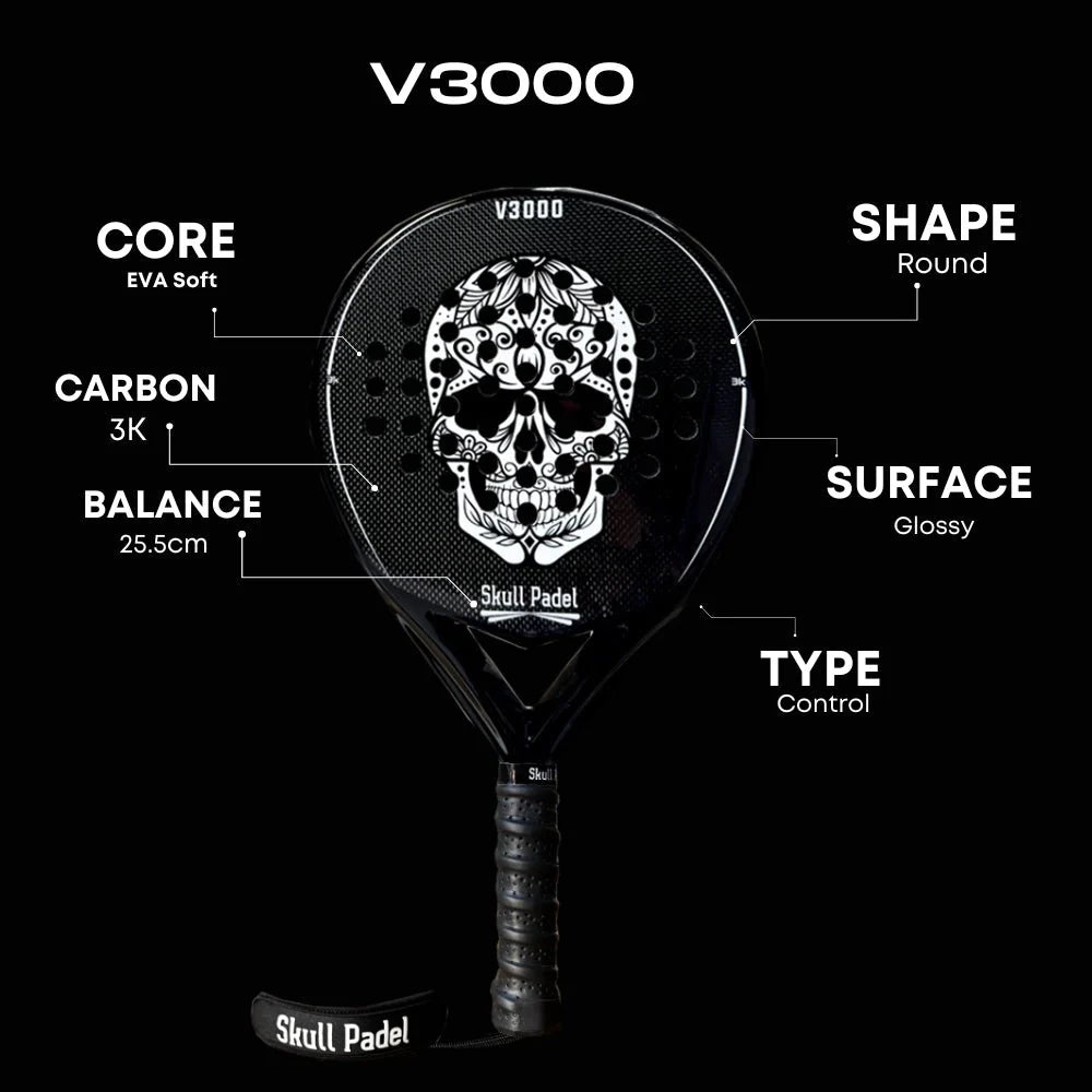 V3000 - BLACK 3K