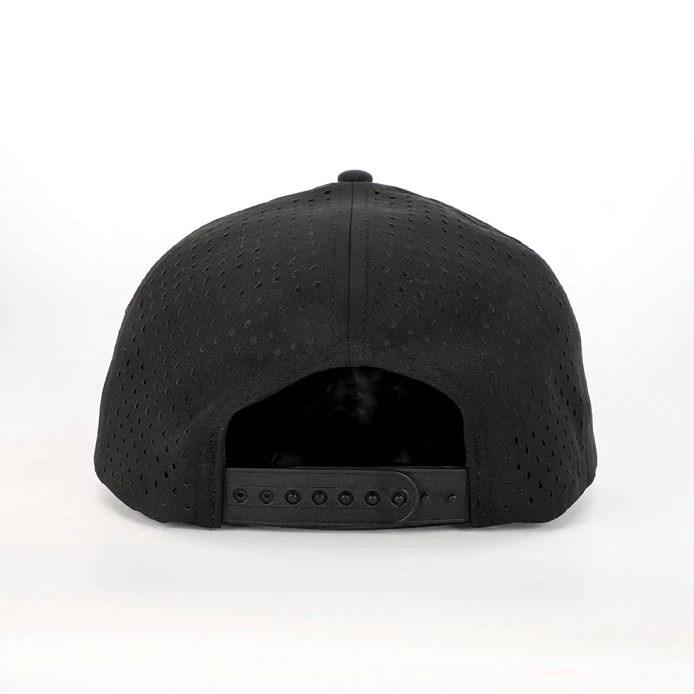Padel Cap - Black White