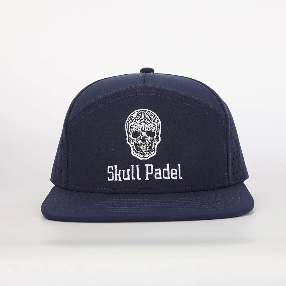 Padel Cap - Blue White