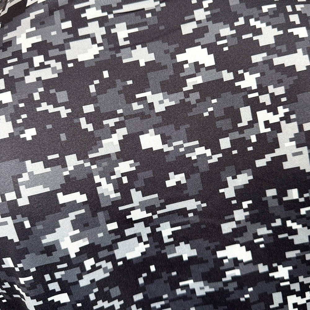 Padel Sportshirt Men - Pixel Camo