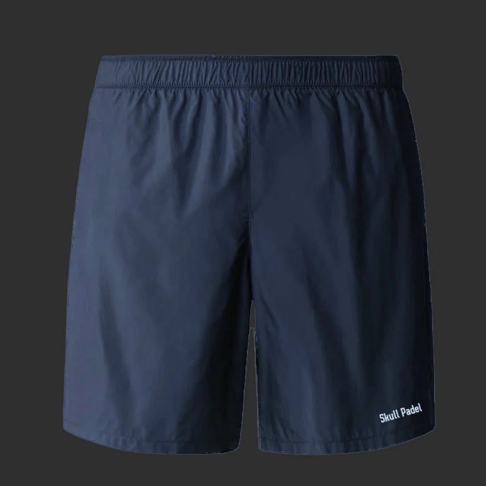 Padel Sportshort Men - Blue White