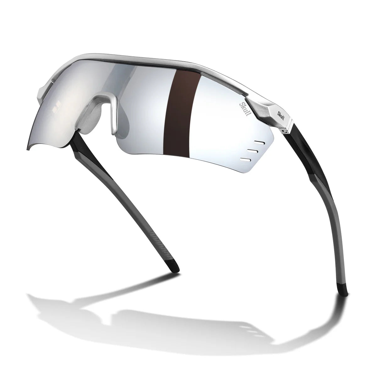 Padel Sunglasses - Grey Black