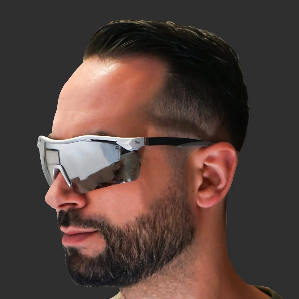 Padel Sunglasses - Grey Black