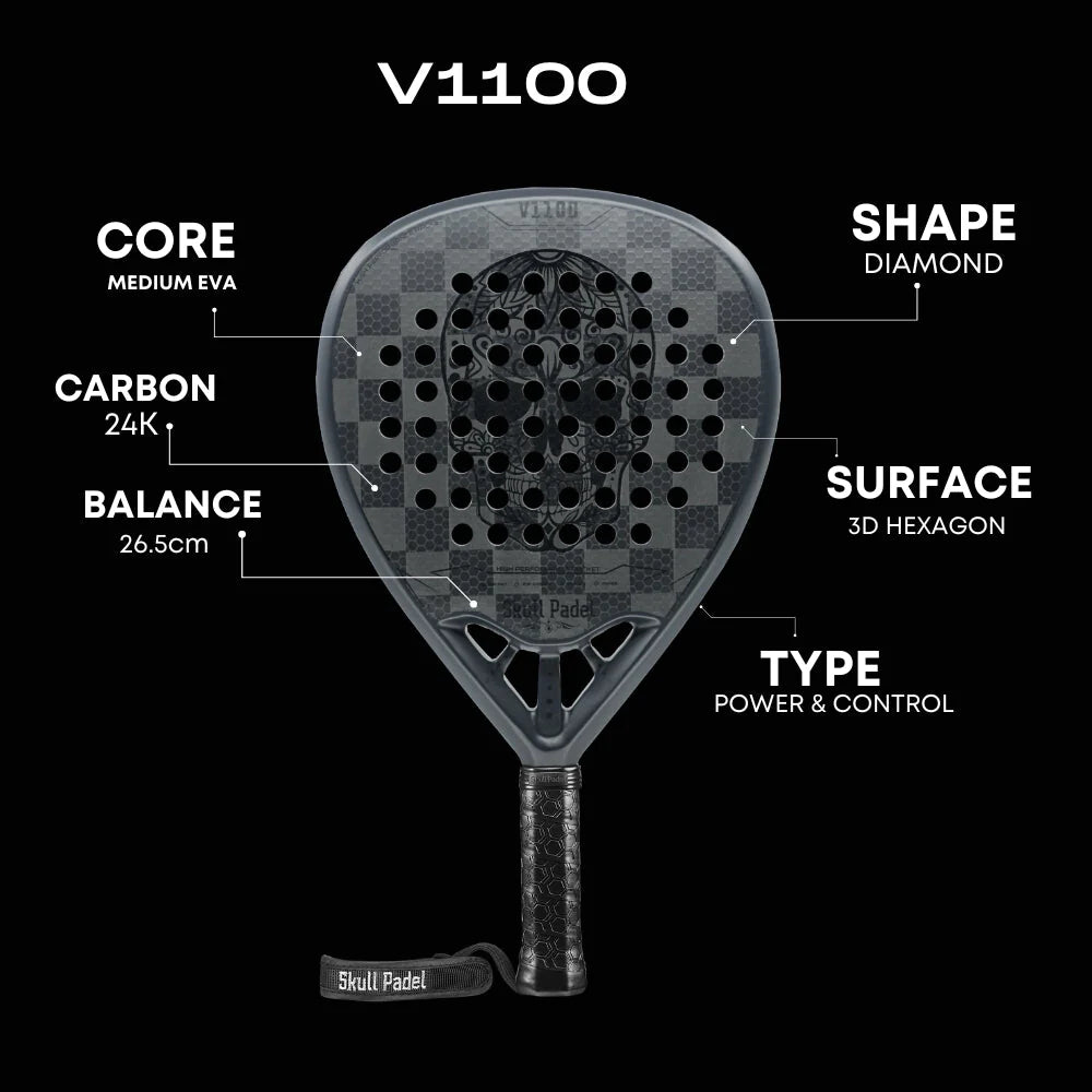 V1100 - MATTE BLUE/BLACK 24K