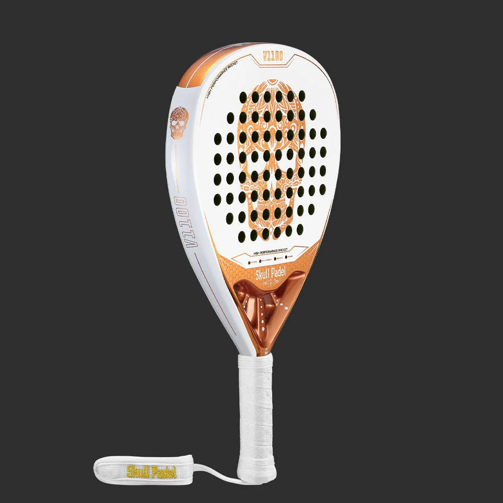 V1100 - WHITE COPPER 24K