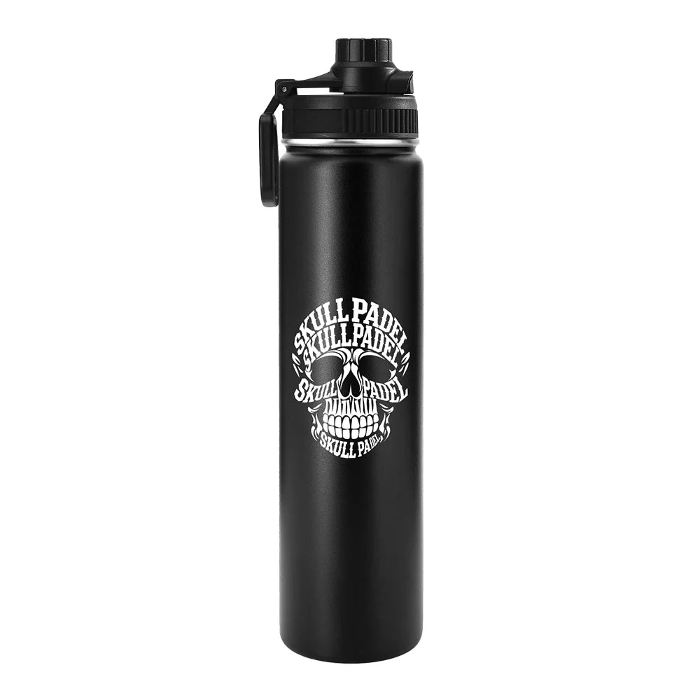 Water Bottle - Skull Padel - 1000ML