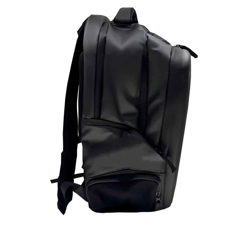 XL Backpack - Black White