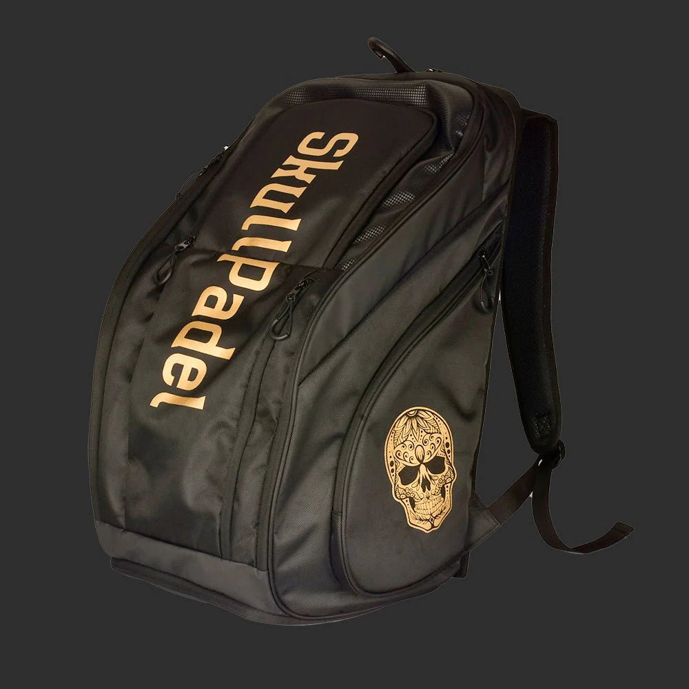 XXL Backpack - Black Gold
