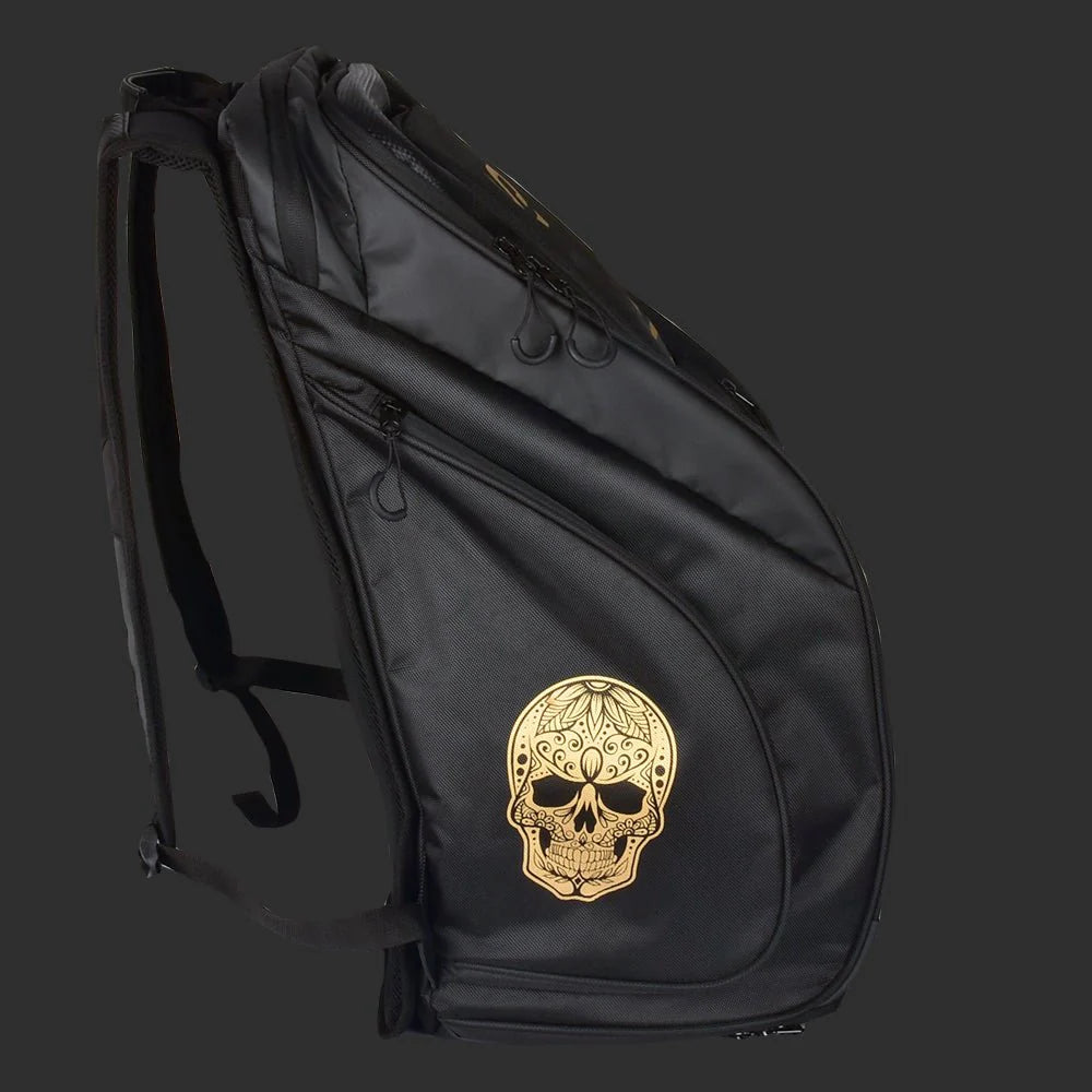 XXL Backpack - Black Gold