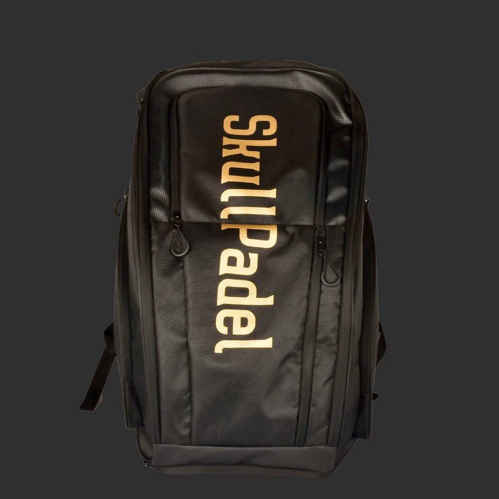 XXL Backpack - Black Gold