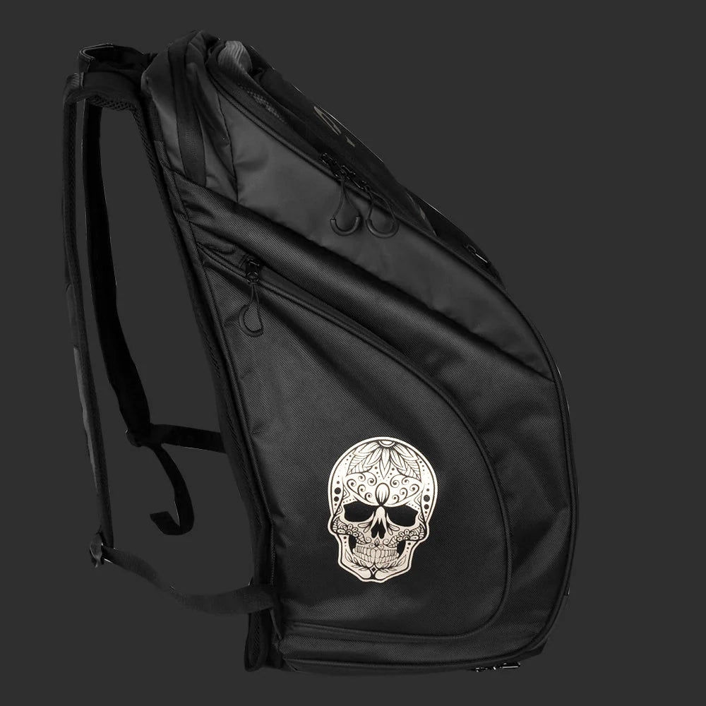 XXL Backpack - Black White