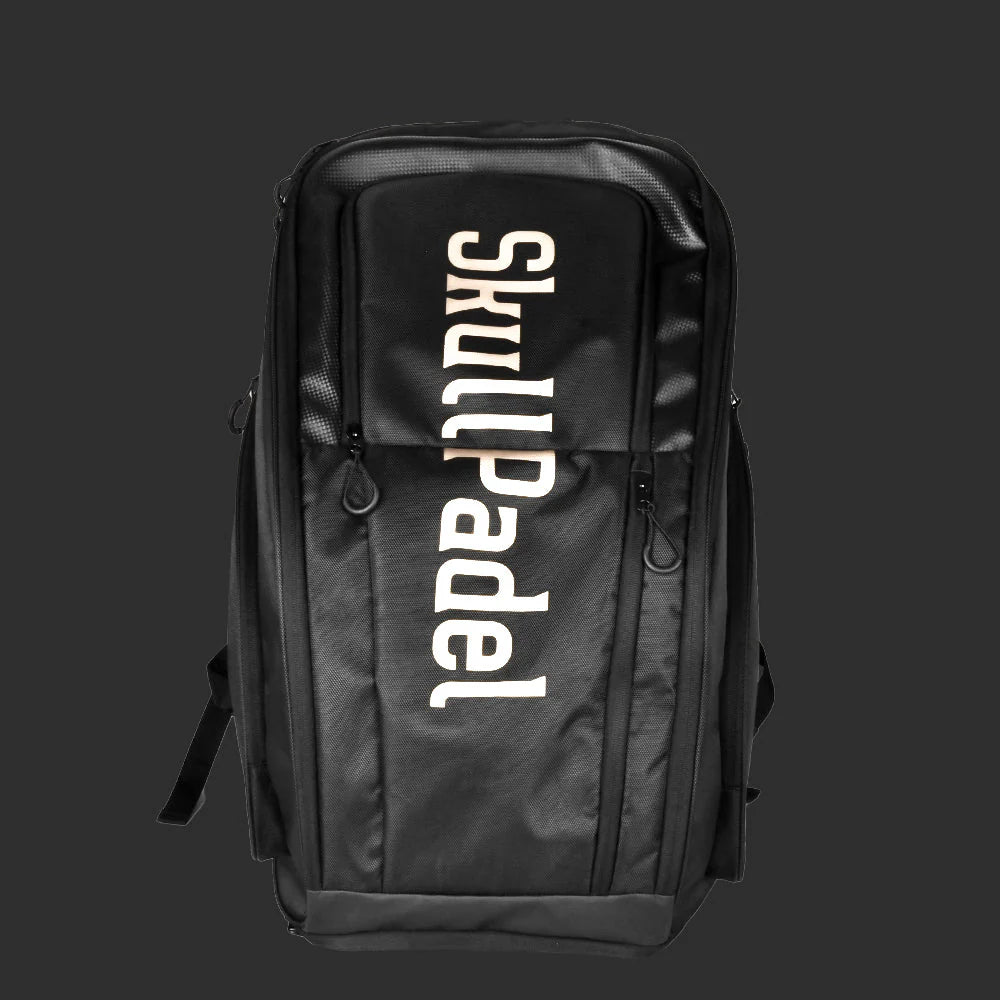 XXL Backpack - Black White